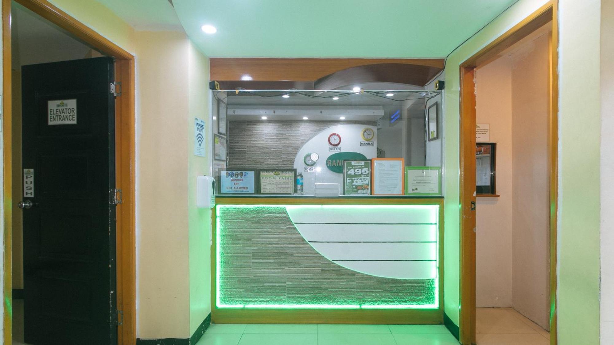 Reddoorz At Ranchotel Alabang Muntinlupa City Luaran gambar